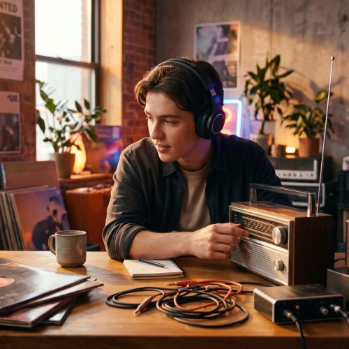 New Era: perché la radio torna ad essere il motore della scoperta musicale